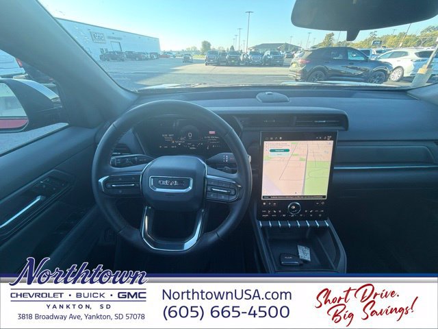Used 2026 GMC Terrain AT4 w/ Convenience Package III AWD/4WD image 15