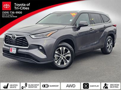 Used 2022 Toyota Highlander XLE