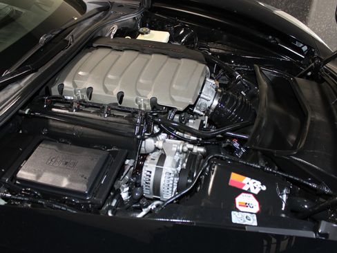 Used 2014 Chevrolet Corvette Stingray Coupe w/ 2LT Preferred Equipment Group RWD image 41