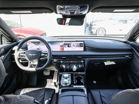 New 2026 Genesis G80 2.5T Sport Prestige AWD/4WD image 14