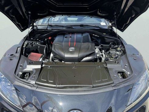 Used 2020 Toyota Supra Premium w/ Driver Assist Package RWD image 48