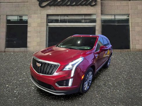 Certified 2024 Cadillac XT5 Premium Luxury AWD/4WD image 1