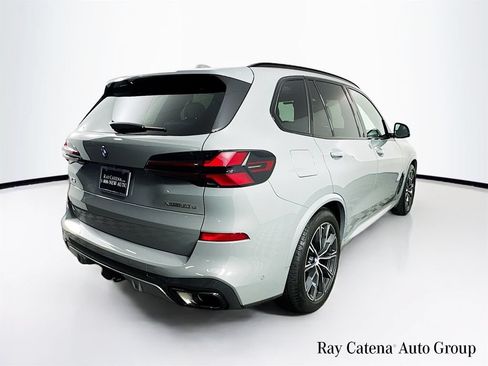 Used 2024 BMW X5 xDrive50e w/ Executive Package AWD/4WD image 7