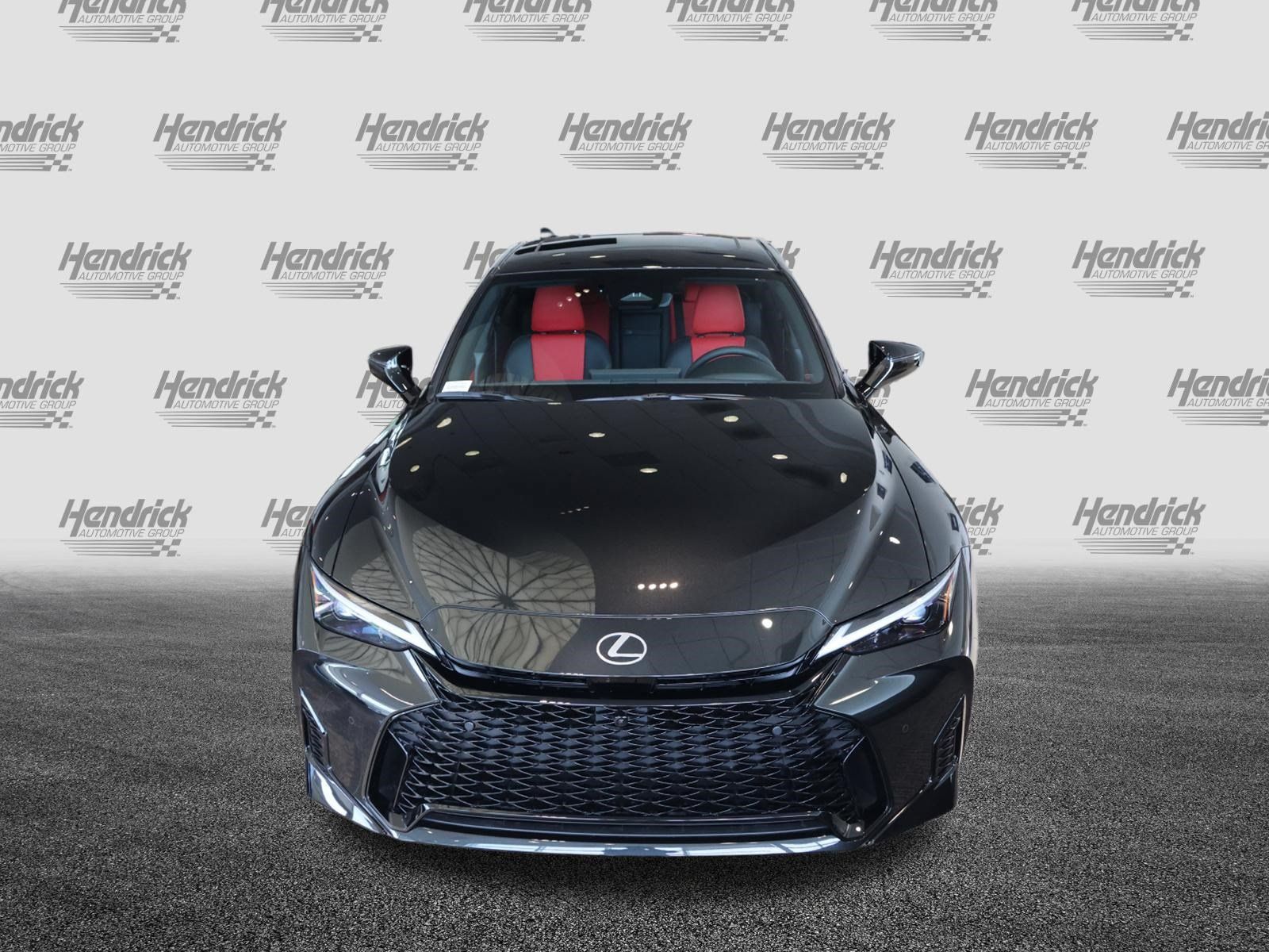 Certified 2026 Lexus IS 350 F Sport w/ Technology Package RWD image 3