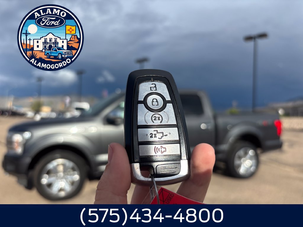 Used 2020 Ford F150 Platinum AWD/4WD image 24