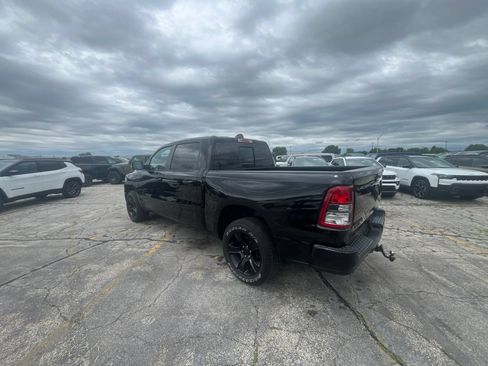 Used 2023 RAM 1500 Big Horn AWD/4WD image 8