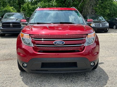 Used 2013 Ford Explorer Limited AWD/4WD image 2