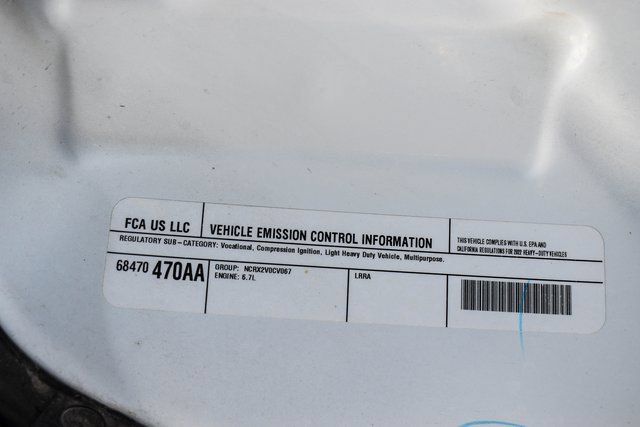 Used 2022 RAM 5500 Tradesman w/ Chrome Appearance Group RWD image 41