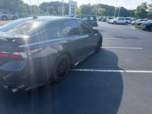 Used 2023 Toyota Camry TRD w/ TRD Package w/JBL Audio FWD image 7