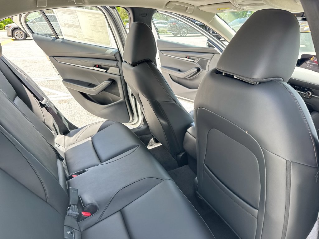 New 2026 MAZDA MAZDA3 2.5 S Sedan w/ Preferred Pkg FWD image 33