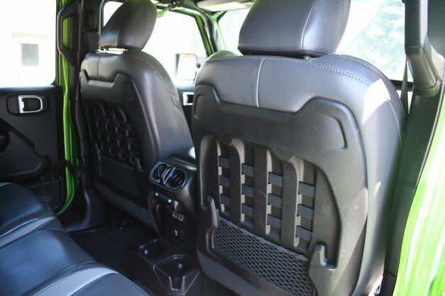 Used 2019 Jeep Wrangler Unlimited Rubicon w/ Dual Top Group AWD/4WD image 27