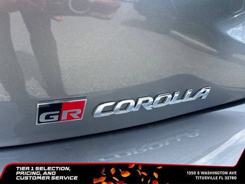 Used 2026 Toyota Corolla GR AWD/4WD image 6
