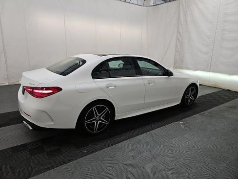 Used 2023 Mercedes-Benz C 300 4MATIC Sedan image 3