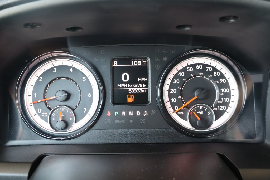 Used 2024 RAM 1500 Tradesman w/ Trailer Tow Group AWD/4WD image 21