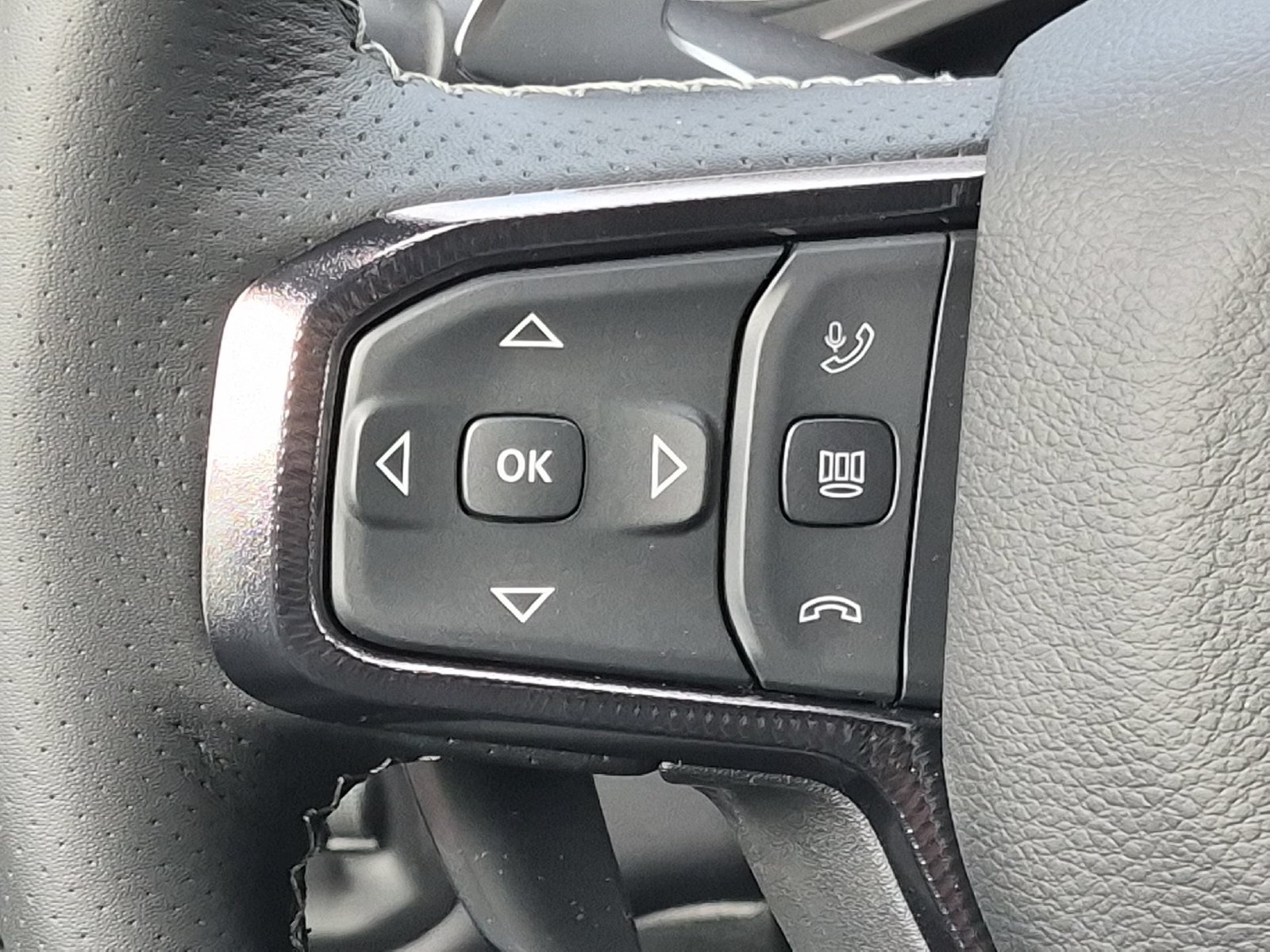 New 2027 RAM 1500 RHO w/ RHO Level 1 Equipment Group AWD/4WD image 18
