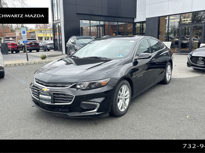 Used 2017 Chevrolet Malibu Hybrid w/ Leather Package