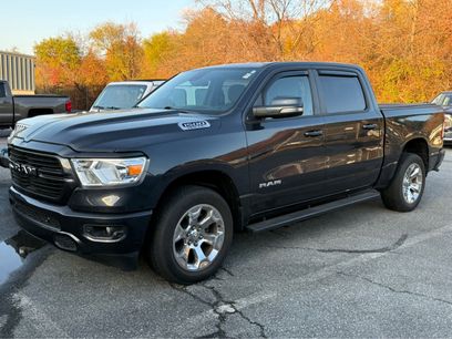 Used 2020 RAM 1500 Big Horn