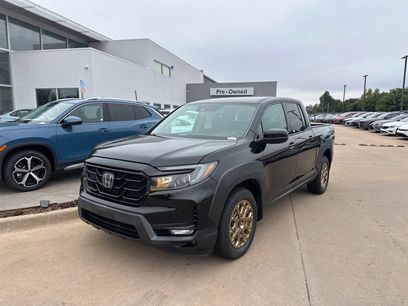 Used 2021 Honda Ridgeline Sport