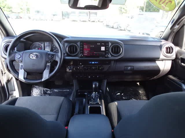 Certified 2023 Toyota Tacoma TRD Off-Road w/ Technology Package AWD/4WD image 23