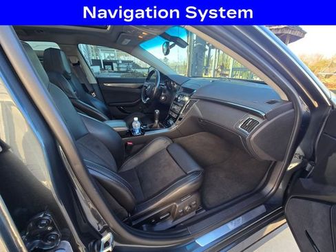 Used 2012 Cadillac CTS V RWD image 3