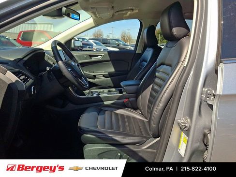 Used 2024 Ford Edge SEL image 15