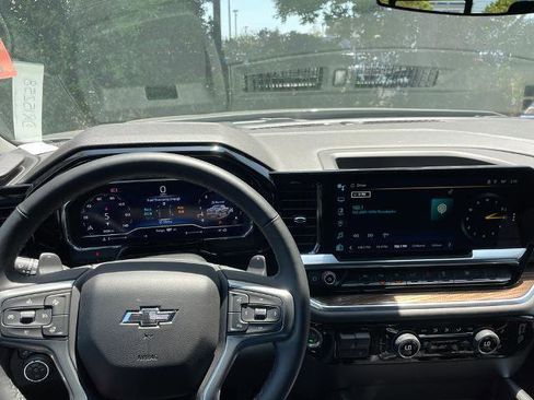 Used 2025 Chevrolet Silverado 1500 RST w/ Redline Edition image 35