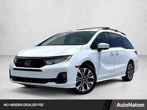 Used 2025 Honda Odyssey Elite image 1