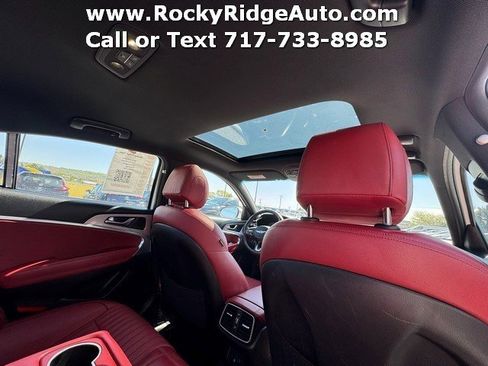 Used 2023 Genesis G70 2.0T w/ Sport Prestige Package AWD/4WD image 13