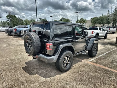 Used 2019 Jeep Wrangler Rubicon AWD/4WD image 11