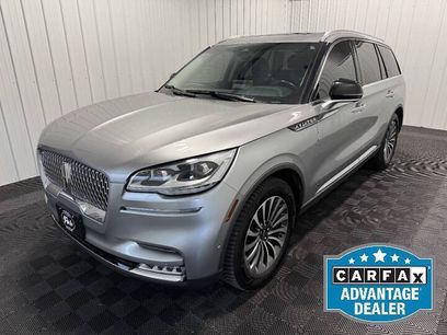 Used 2020 Lincoln Aviator Reserve w/ Equipment Group 201A