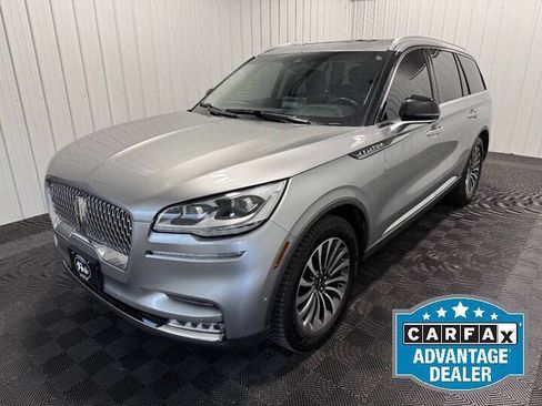 Used 2020 Lincoln Aviator Reserve w/ Equipment Group 201A AWD/4WD image 1