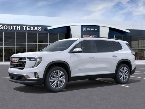 New 2026 GMC Acadia Elevation w/ Elevation Premium Package image 2