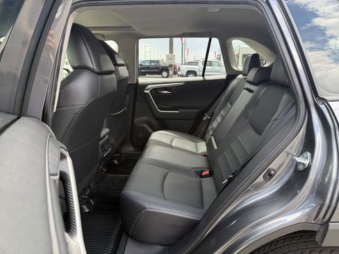 Used 2023 Toyota RAV4 Limited AWD/4WD image 26