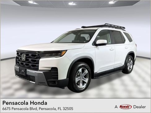 New 2026 Honda Pilot EX-L image 1