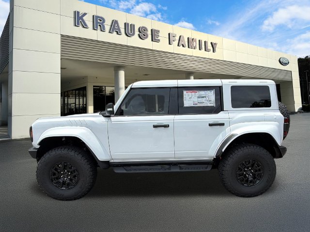New 2026 Ford Bronco Raptor w/ Interior Carbon Fiber Pack AWD/4WD image 4