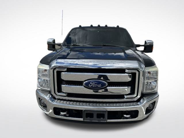 Used 2016 Ford F350 Lariat w/ Lariat Ultimate Package AWD/4WD image 7