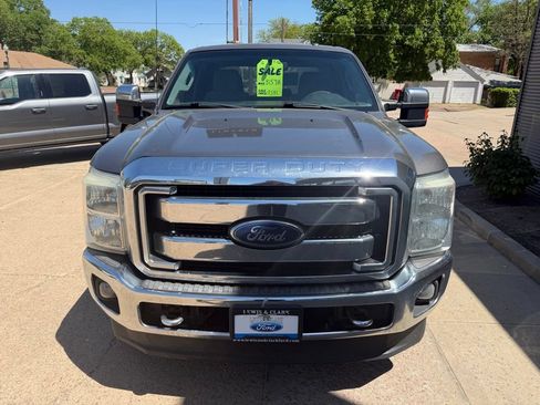 Used 2012 Ford F250 XLT w/ XLT Premium Pkg AWD/4WD image 2