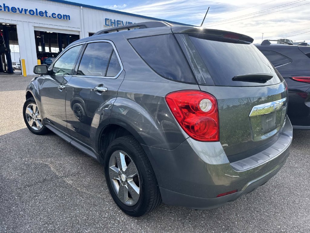 Used 2013 Chevrolet Equinox LT w/ Chrome Package FWD image 10