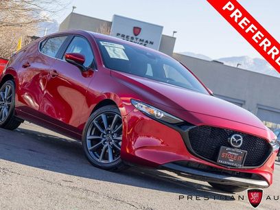 Used 2021 MAZDA MAZDA3 s