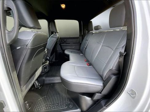 Used 2025 RAM 2500 Tradesman w/ Chrome Appearance Group image 23