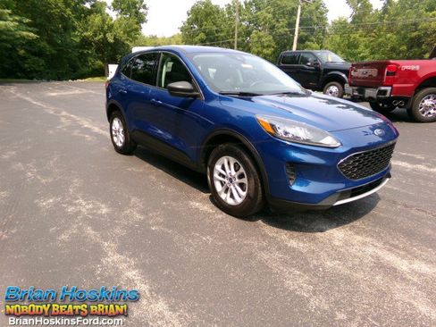 Used 2022 Ford Escape SE w/ Convenience Package AWD/4WD image 1