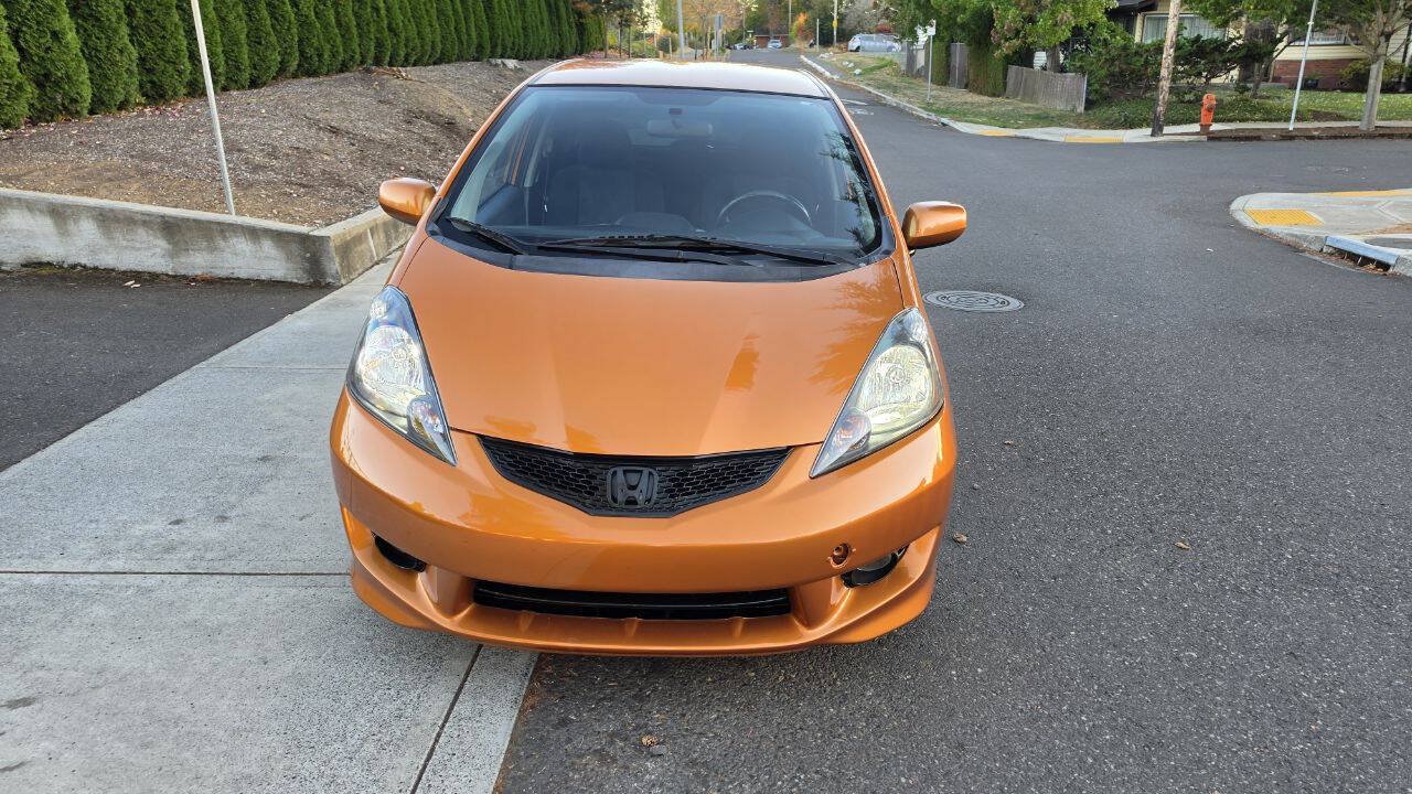 Used 2009 Honda Fit Sport image 2