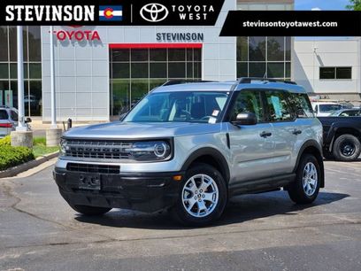 Used 2021 Ford Bronco Sport
