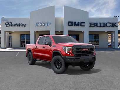 New 2025 GMC Sierra 1500 AT4X w/ AT4X AEV Edition