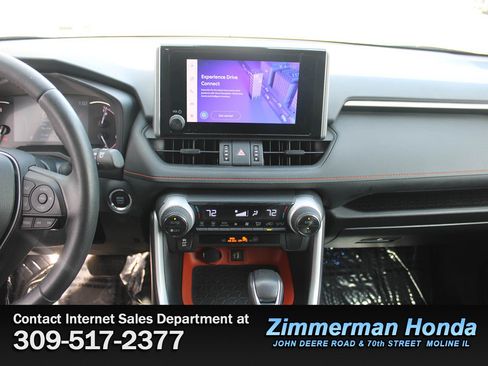 Used 2024 Toyota RAV4 Adventure AWD/4WD image 16
