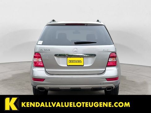 Used 2009 Mercedes-Benz ML 350 4MATIC image 6