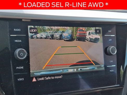 Used 2021 Volkswagen Arteon SEL AWD/4WD image 18