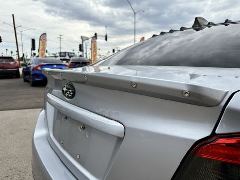 Used 2020 Subaru WRX image 37