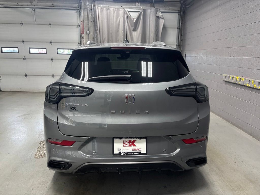 New 2026 Buick Encore GX Avenir w/ Avenir Technology Package AWD/4WD image 24