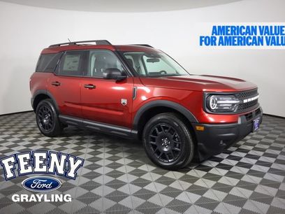 New 2026 Ford Bronco Sport Big Bend w/ Convenience Package